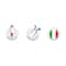 CARIOCA® 6mm Magic Color Change Felt Tip Pen Set